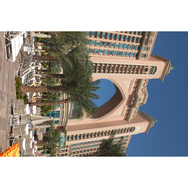 Photo Émirats arabes unis Dubai Hotel Atlantis 2014-02 168