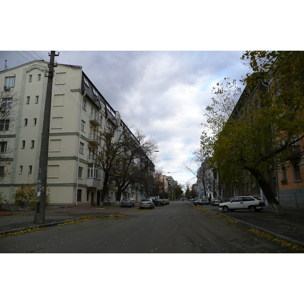 Photo Ukraine Kiev Podil ouest 2007-11 53