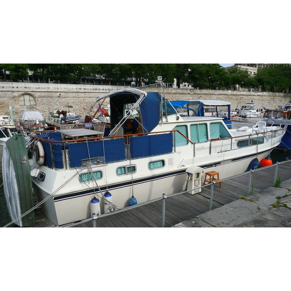 Photo France Paris Port de la Bastille 2007-06 69