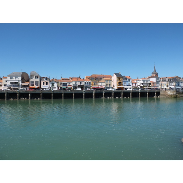 Photo France Les Sables-d'Olonne 2012-07 55