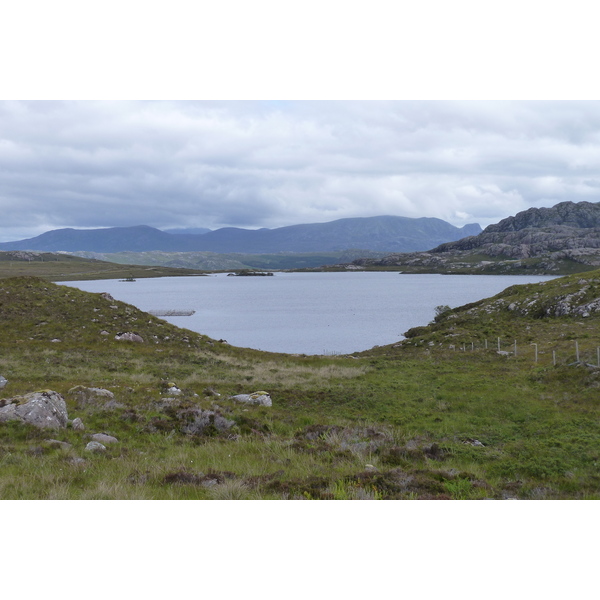Photo Royaume-Uni Écosse Gairloch 2011-07 62