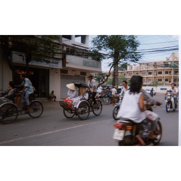 Photo Vietnam Saigon 1995-12 17