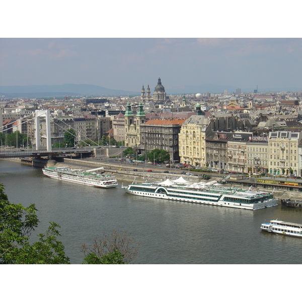 Photo Hongrie Budapest 2004-05 223