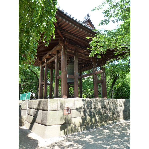 Photo Japon Tokyo Parc Shiba 2010-06 50