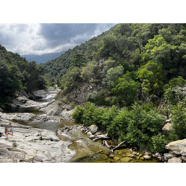 Photo France Corse Chisa 2022-08 35