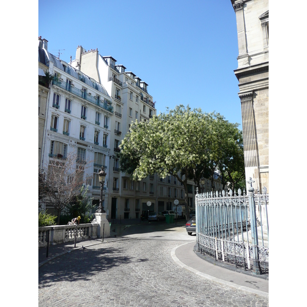 Photo France Paris Rue La Fayette 2007-08 149