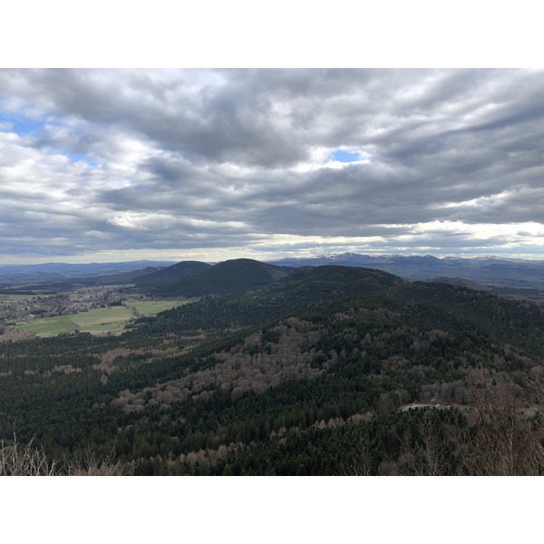 Photo France Puy de Dome 2018-04 7
