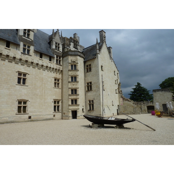 Photo France Château de Montsoreau 2011-05 97