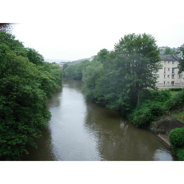 Photo Royaume-Uni Bath 2006-05 90