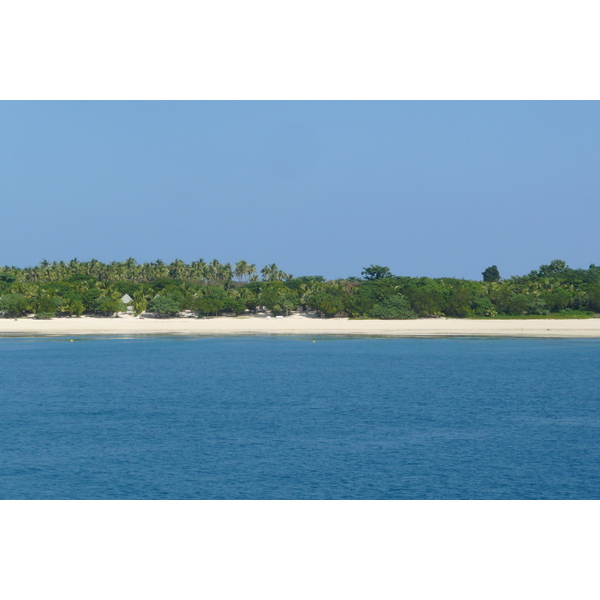Photo Îles Fidji île Bounty 2010-05 16