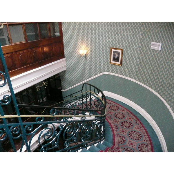 Photo Royaume-Uni Londres Hotel Marlborough 2007-09 6