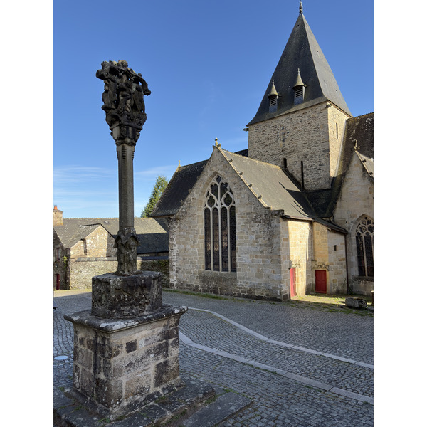 Photo France Rochefort en Terre 2026-04 15