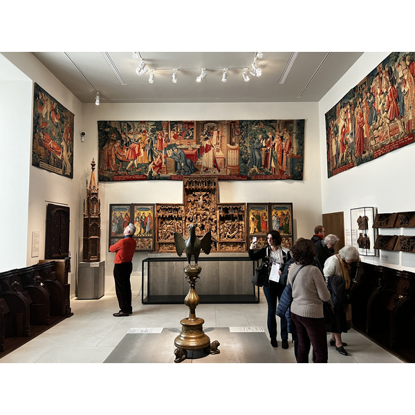 Photo France Paris Musée de Cluny 2023-02 42