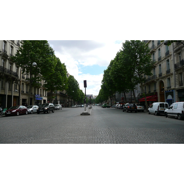 Photo France Paris Boulevard Malesherbes 2007-05 100