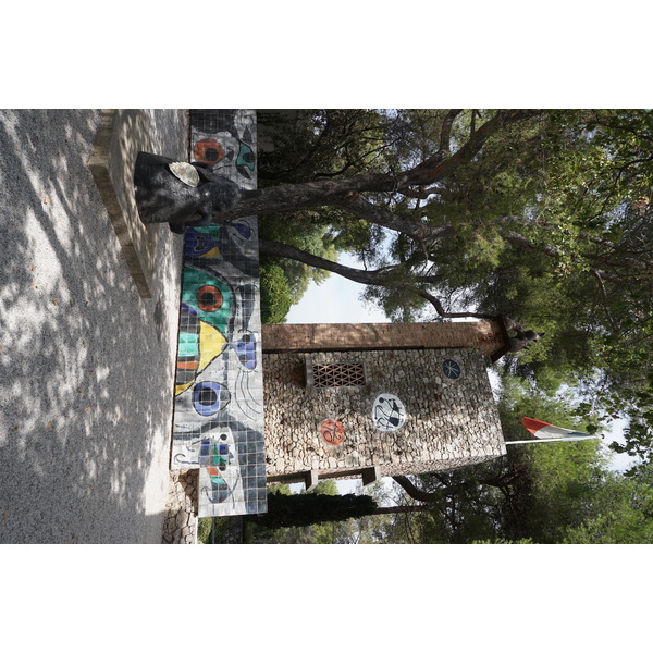 Photo France Saint Paul de Vence Fondation Maeght 2017-08 130