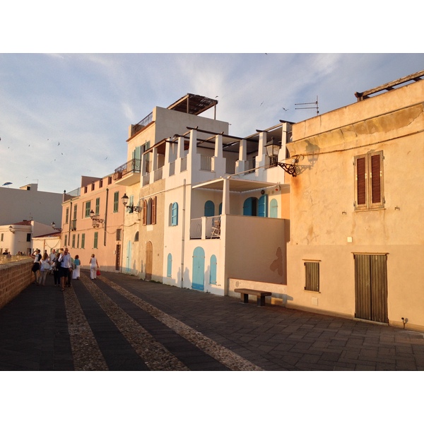 Photo Italie Sardaigne Alghero 2015-06 22