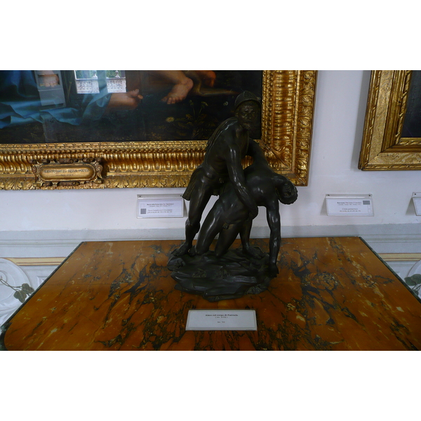 Photo Italie Rome Palais Corsini 2007-11 25
