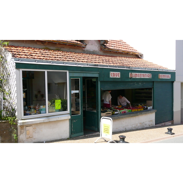 Photo France Préfailles Grande Rue 2007-07 19