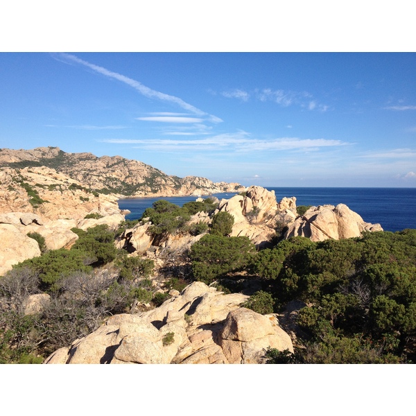 Photo Italie Cala Coticcio 2012-09 141