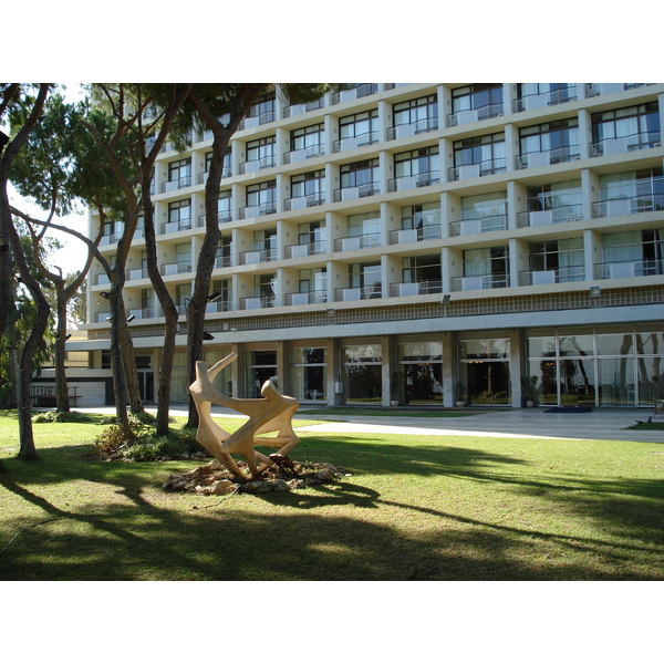 Photo Israel Haifa Hotel Dan Carmel 2006-12 16