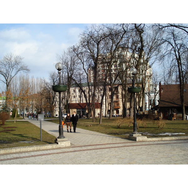 Photo Ukraine Kiev Shevchenka 2007-03 8