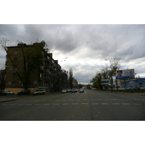 Photo Ukraine Kiev Podil ouest 2007-11 42