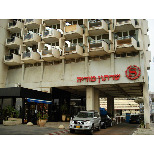 Photo Israel Tel Aviv Tel Aviv bord de mer 2006-12 70