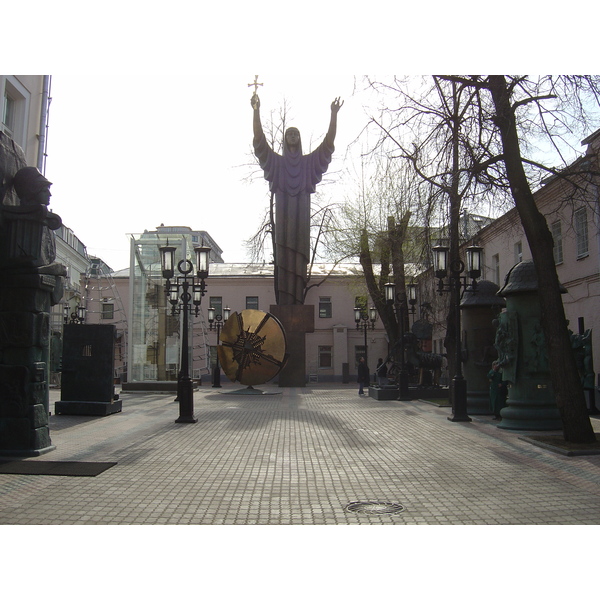 Photo Russie Moscou 2005-04 60