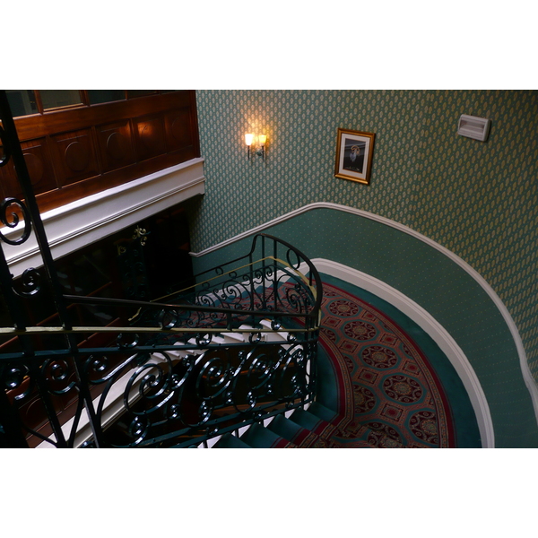 Photo Royaume-Uni Londres Hotel Marlborough 2007-09 5