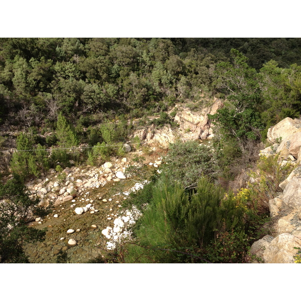 Photo France Corse Solenzara 2012-09 18