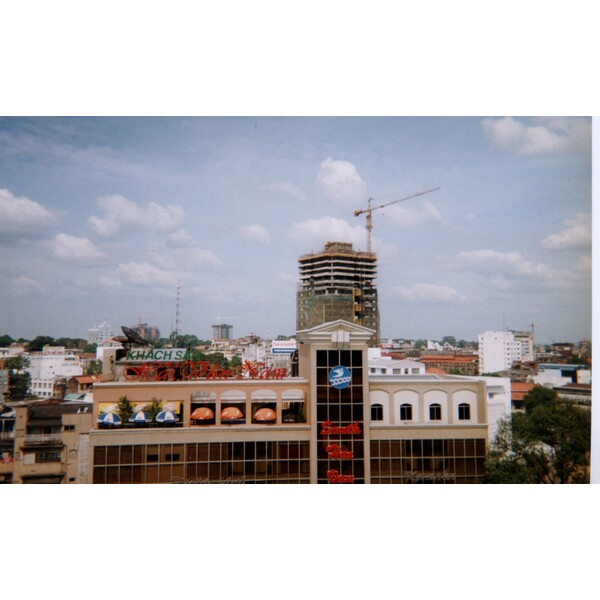 Photo Vietnam Saigon 1995-12 14