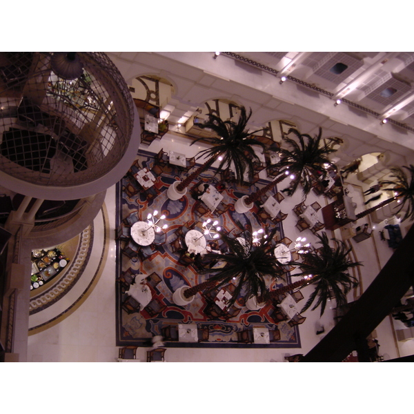 Photo Inde Bombay Hotel ITC Grand Maratha 2003-05 24