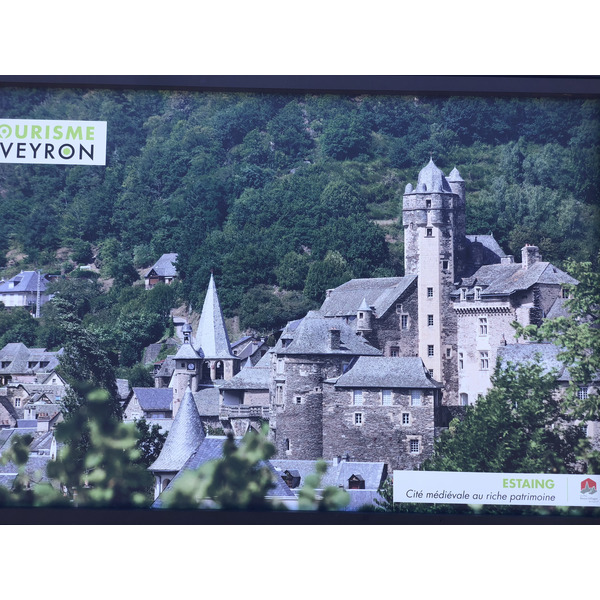Photo France Millau 2018-04 18