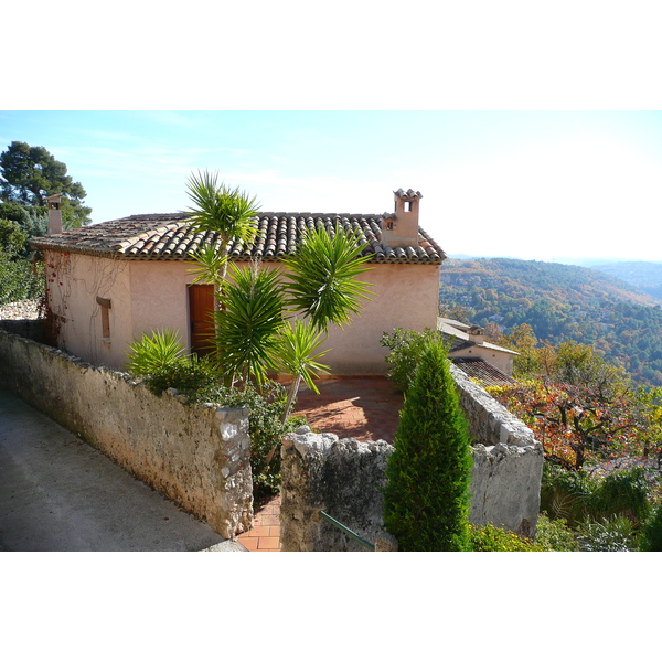Photo France Saint Jeannet 2007-11 75