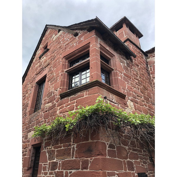 Photo France Collonges la Rouge 2018-04 59