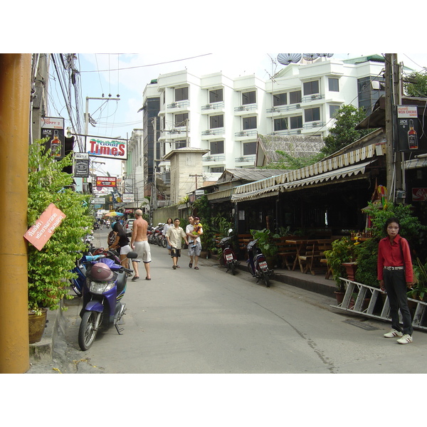 Photo Thaïlande Pattaya 2004-10 32