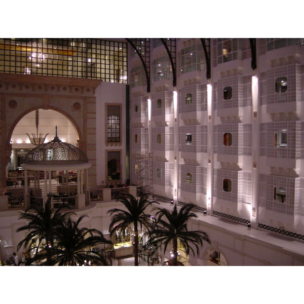 Photo Inde Bombay Hotel ITC Grand Maratha 2003-05 21