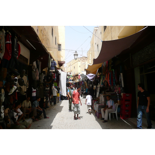 Photo Maroc Fez 2008-07 72