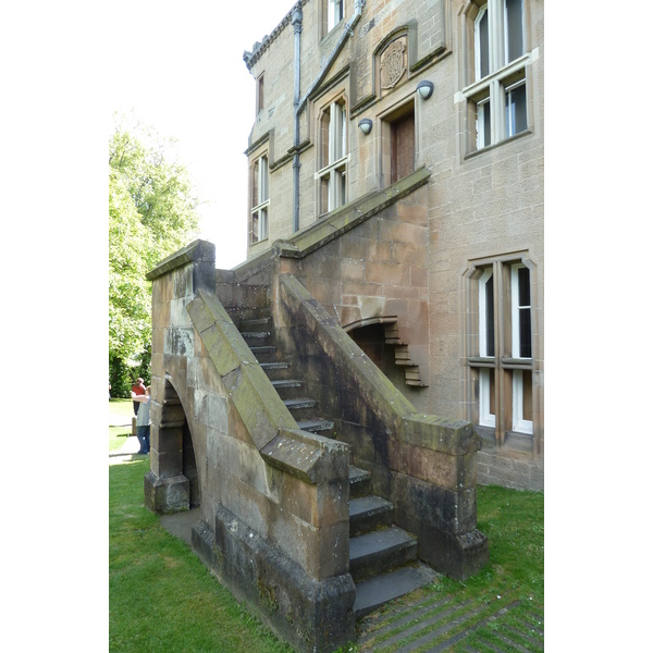 Photo Royaume-Uni Écosse Stirling 2011-07 51