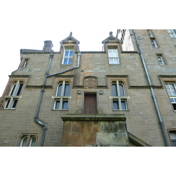 Photo Royaume-Uni Écosse Stirling 2011-07 16