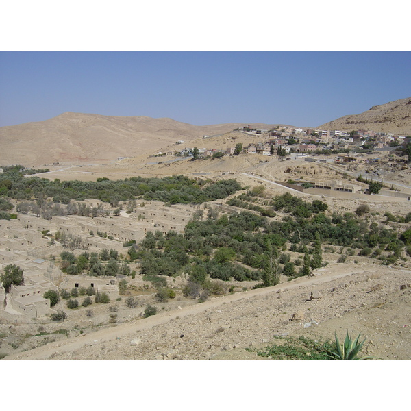 Photo Jordanie Petra 2004-10 33