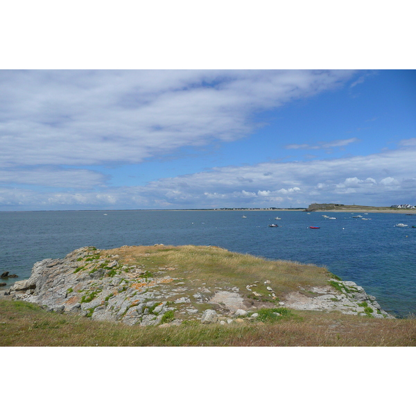 Photo France Presqu'ile de Quiberon Portivy 2008-07 71