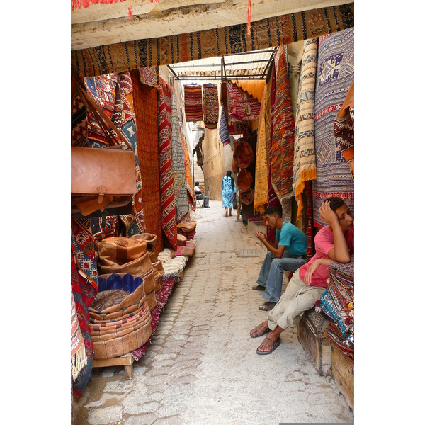 Photo Maroc Fez 2008-07 22