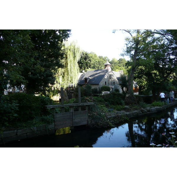 Photo France Pont Aven 2008-07 50