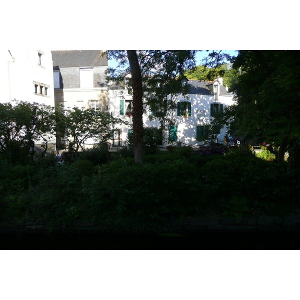 Photo France Pont Aven 2008-07 51