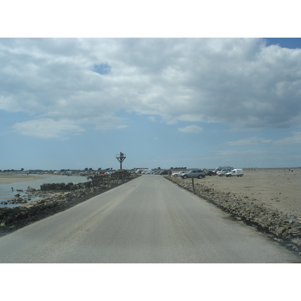 Photo France Le Gois 2006-08 29
