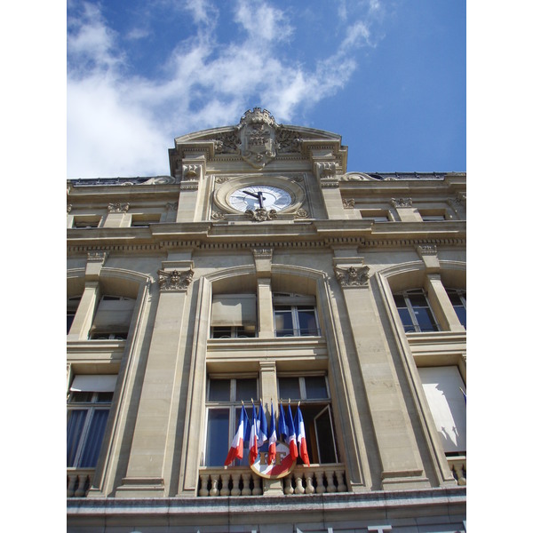 Photo France Paris Gare Saint-Lazare 2007-07 13