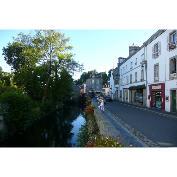 Photo France Pont Aven 2008-07 25