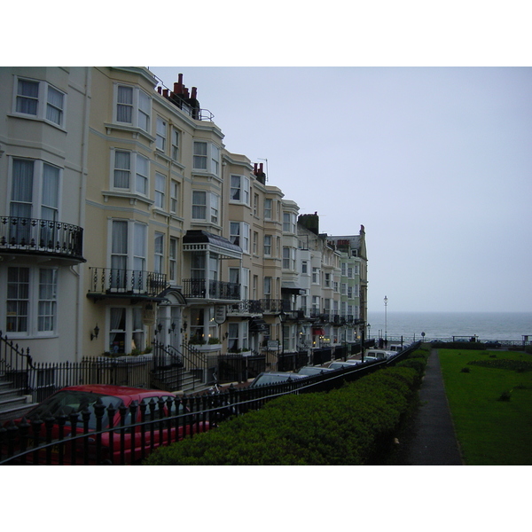 Photo Royaume-Uni Brighton 2001-04 17