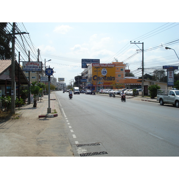 Photo Thaïlande Pattaya Rue Pattaya Tai 2007-03 51